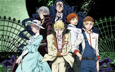 Contact information for splutomiersk.pl - May 30, 2021 ... Bungo Stray Dogs, despite it's huge fanbase, is an anime many would call underrated. Looking into the series I was surprised by how big of a ...